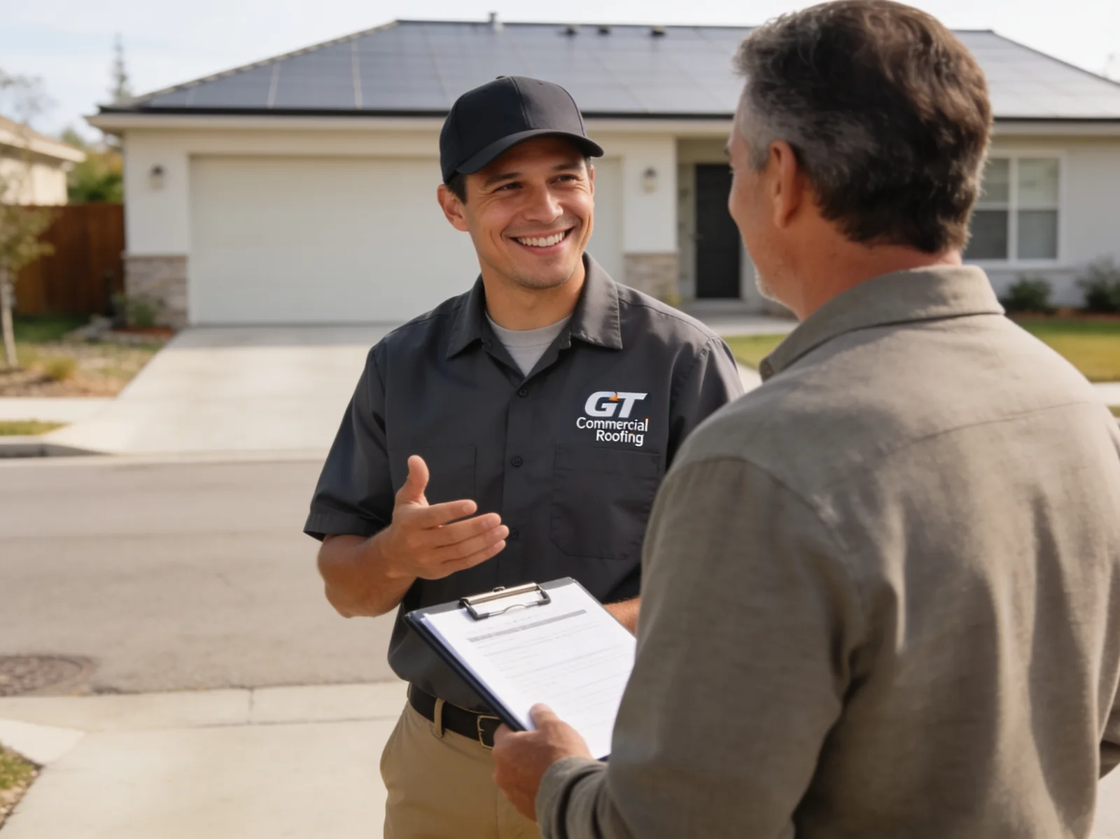 Flat Roof Repair Menifee, AR FAQs